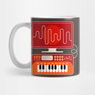 Sonokinetic Studio Setup Mug